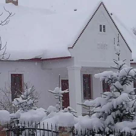 Park Vendeghaz Penzion