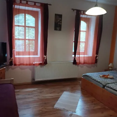 Park Vendeghaz Penzion