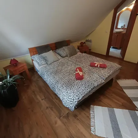 Pensjonat Park Vendeghaz 3*