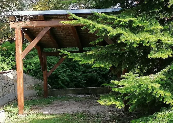 Park Vendeghaz Herend